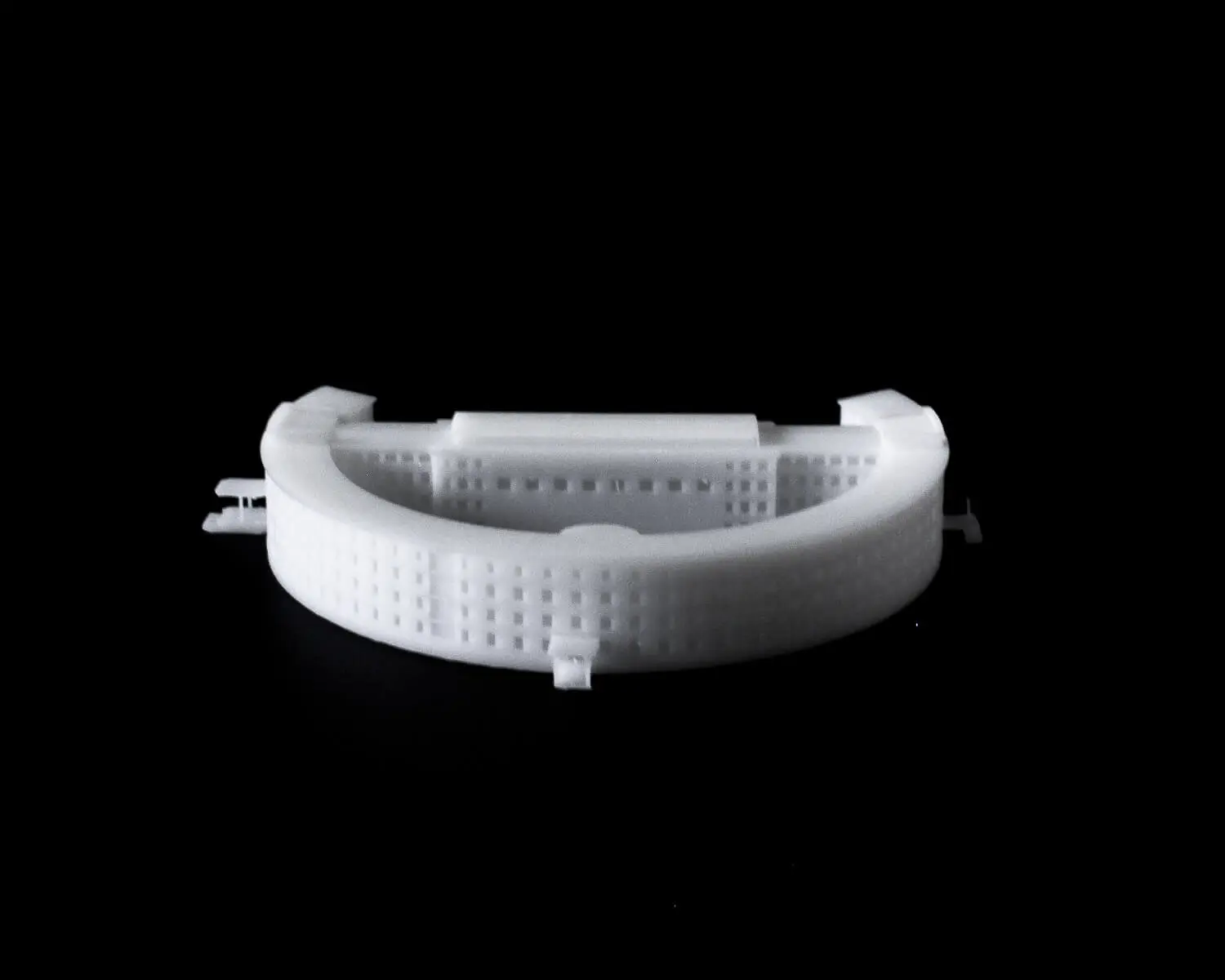 Baraga Seminary model 5