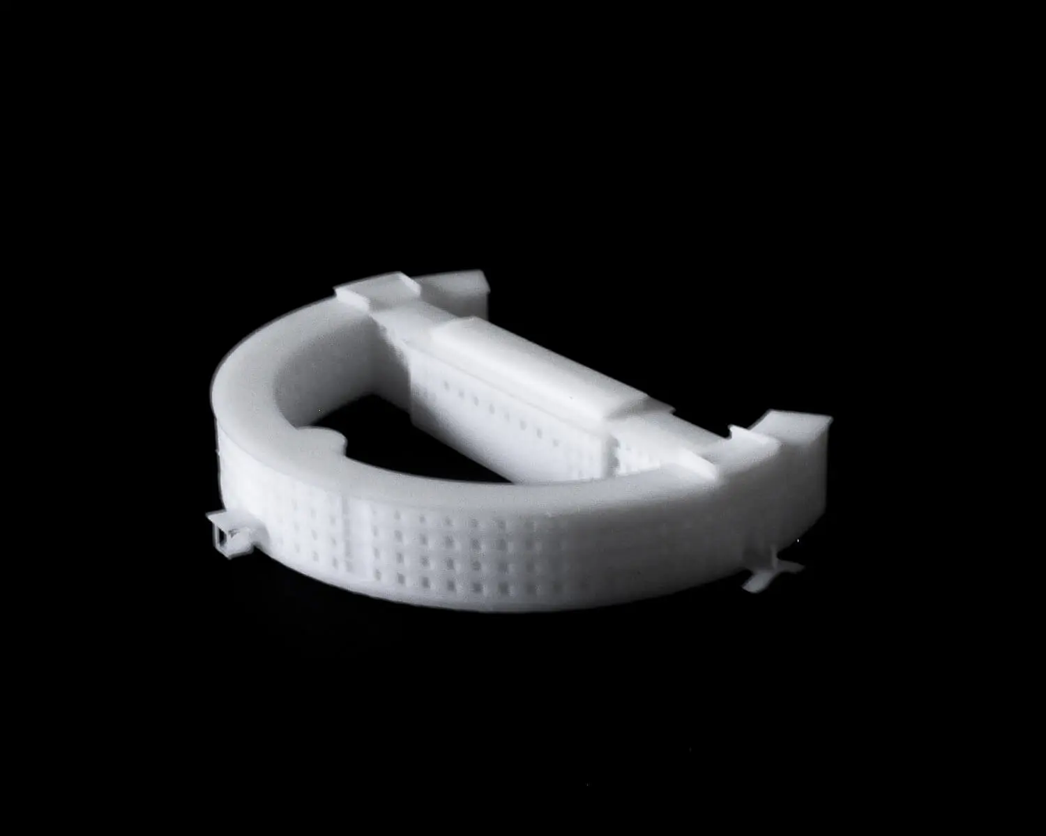 Baraga Seminary model 6