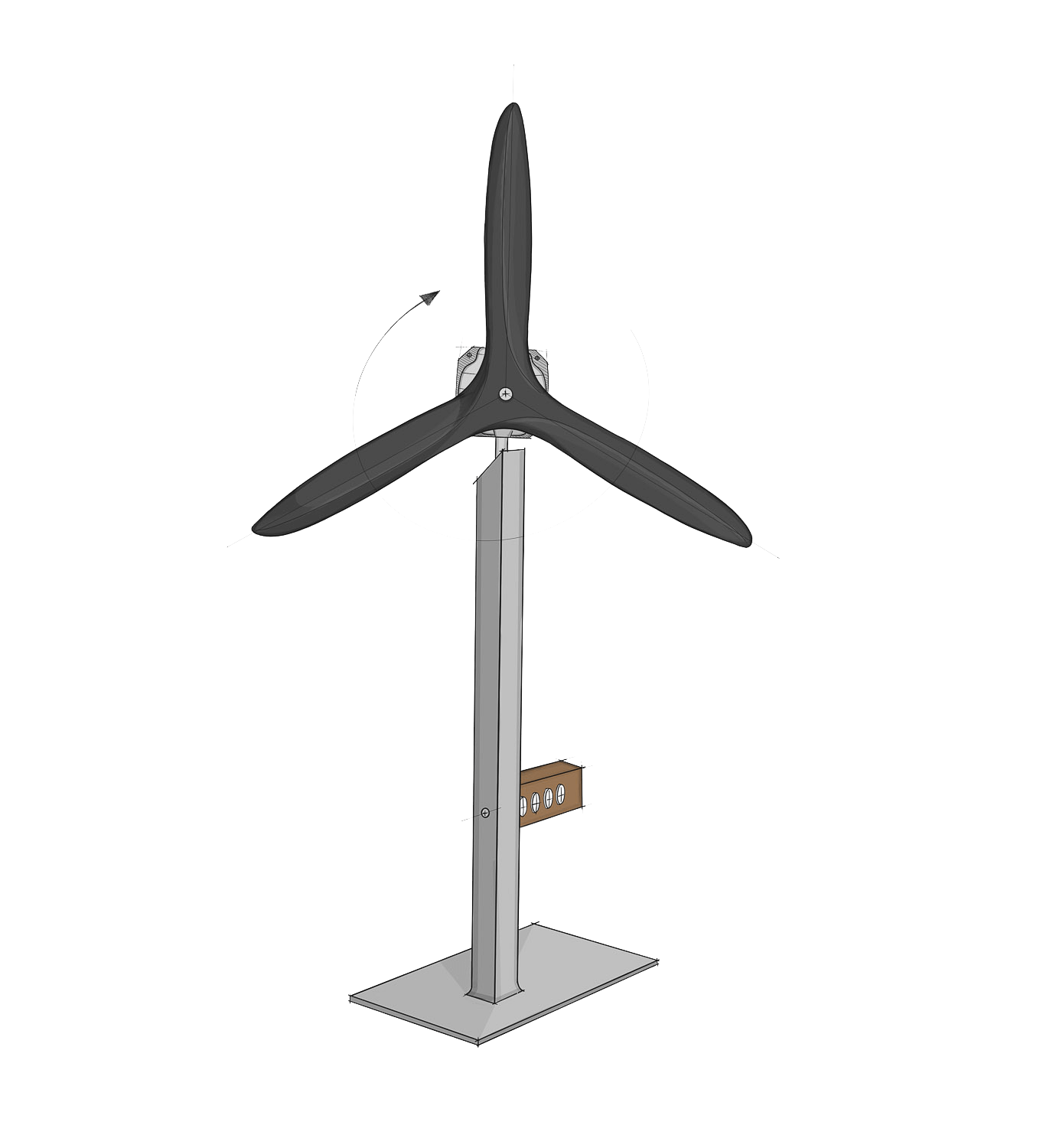 Propeller Fan