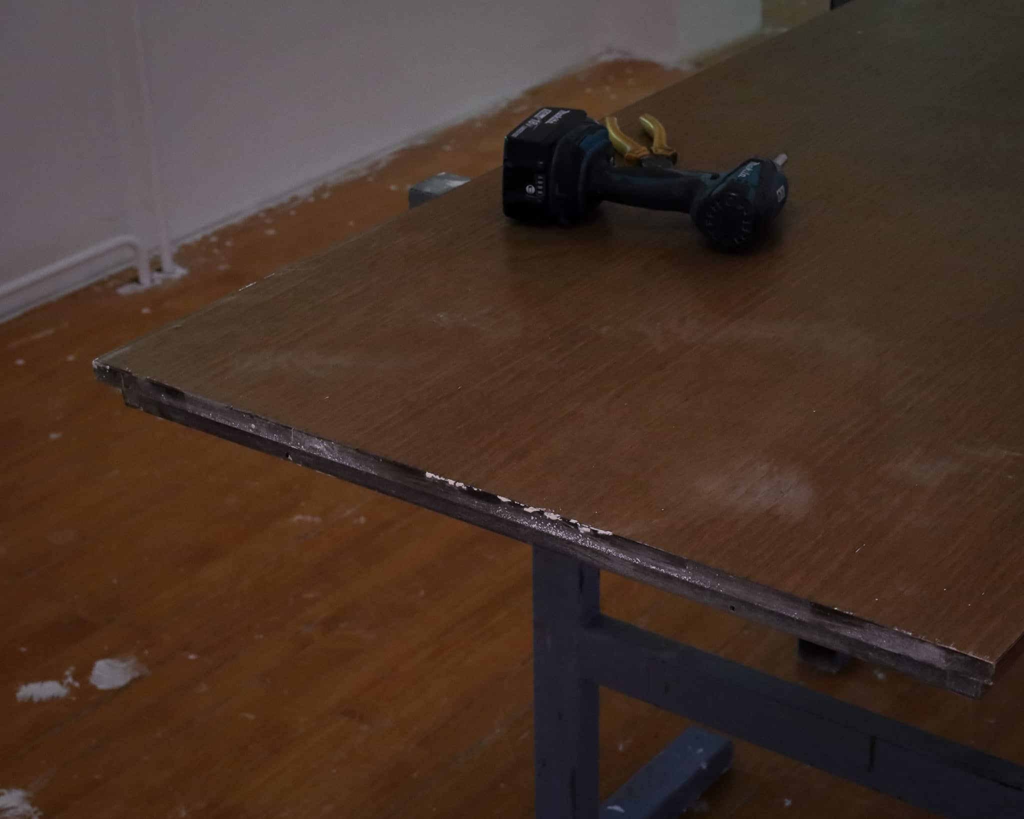 Door old condition 3