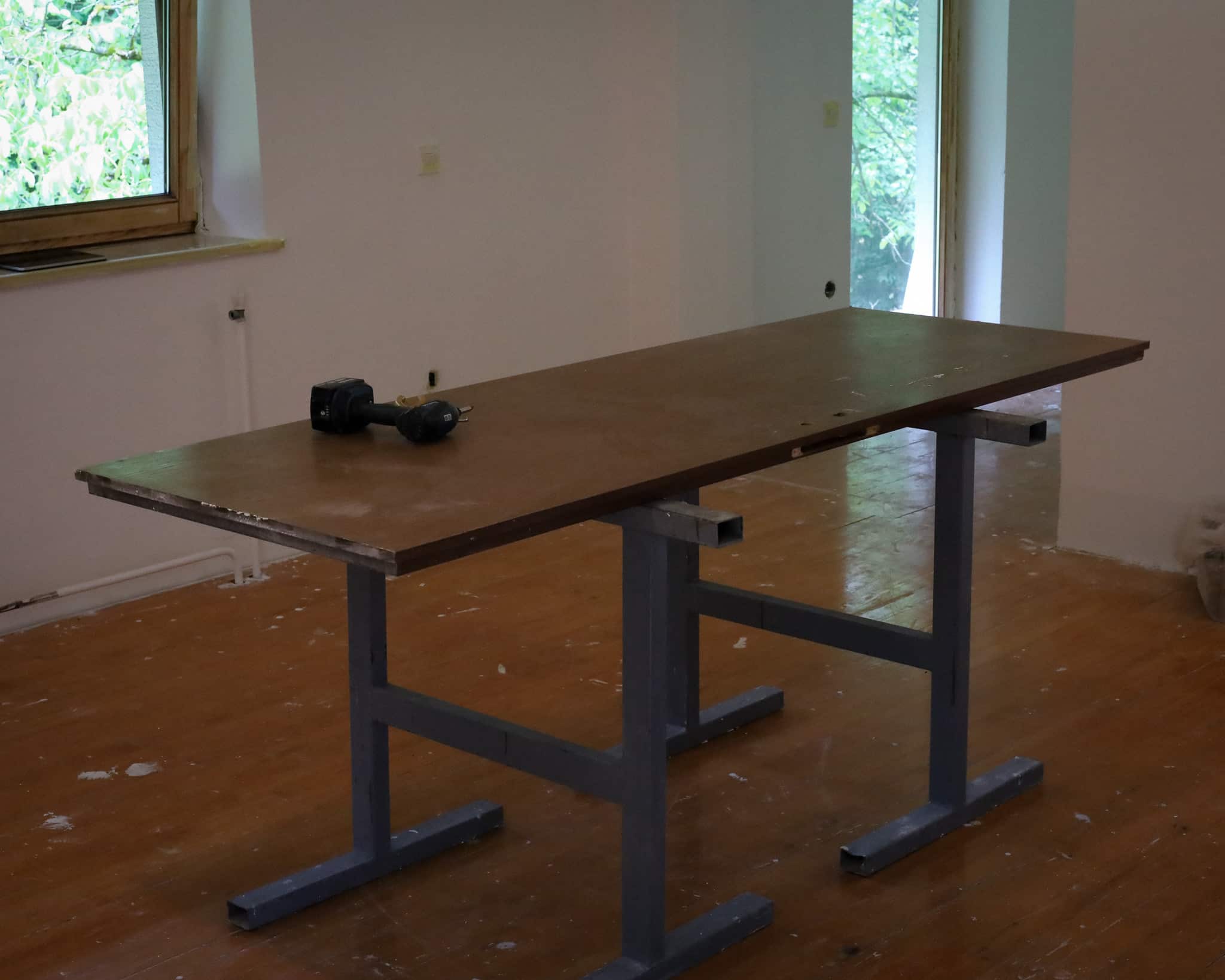 Door old condition 4