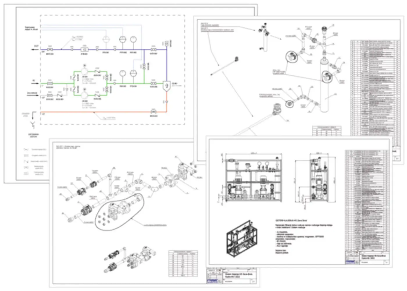 Technical documentation
