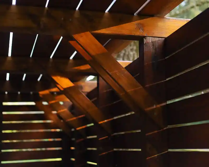 Terrace construction 3